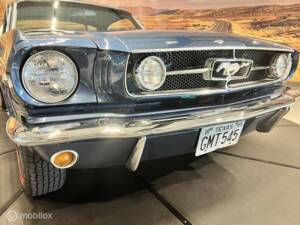 Image 3/13 of Ford Mustang 289 (1965)