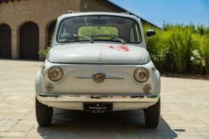 Image 11/50 of Abarth Fiat 595 (1968)