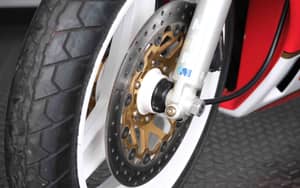Image 37/95 of Bimota YB6 (1990)