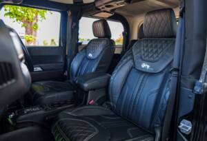 Immagine 26/31 di Jeep Wrangler 2.8 CRD (2014)