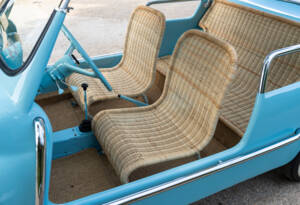 Image 18/29 of FIAT Ghia 500 Jolly (1975)