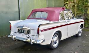 Imagen 13/50 de Sunbeam Rapier Mk IIIA (1963)