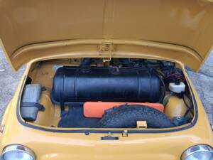 Immagine 12/44 di Abarth Fiat 595 (1971)