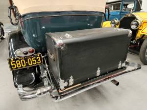 Immagine 11/12 di Packard Custom Eight 640 Touring Deluxe (1929)
