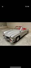 Imagen 7/92 de Mercedes-Benz 190 SL (1960)