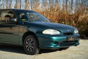 Image 11/46 de Hyundai Accent 1.3 (1997)