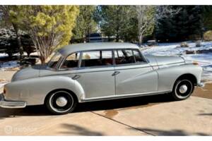 Image 8/36 of Mercedes-Benz 300 d (1958)