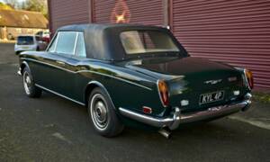 Image 26/50 de Bentley Corniche I (1975)