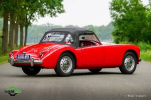 Immagine 39/50 di MG MGA 1600 (1960)
