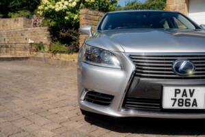 Immagine 49/50 di Lexus LS 600h L (2013)