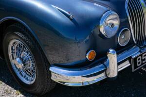 Bild 16/35 von Jaguar Mk II 3.8 (1963)