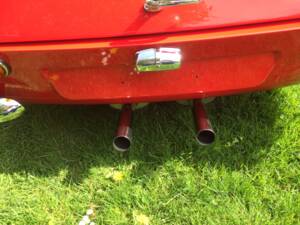 Image 13/68 of Triumph Spitfire Mk II (1965)