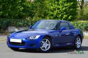 Bild 9/50 von Honda S 2000 (2000)