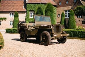 Bild 6/31 von Willys Jeep M38 A1 (1943)