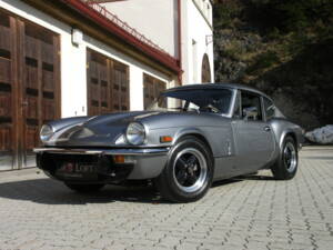 Bild 28/31 von Triumph GT 6 Mk III (1972)