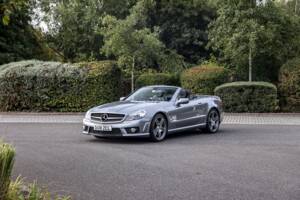 Afbeelding 41/47 van Mercedes-Benz SL 63 AMG (2008)