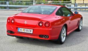 Bild 6/50 von Ferrari 575M Maranello F1 (2002)