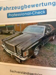 Bild 4/6 von Chrysler Cordoba 6.6 L (1978)