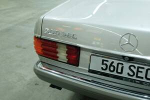 Bild 4/50 von Mercedes-Benz 560 SEC (1986)