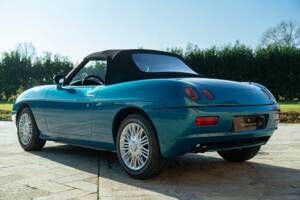 Immagine 7/50 di FIAT Barchetta 1.8 16V (1995)