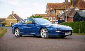 Image 1/31 of Ferrari 456 GTA (1998)