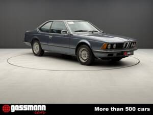 Imagen 3/15 de BMW 628 CSi (1982)