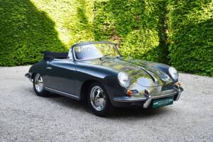 Imagen 14/33 de Porsche 356 B 1600 Super 90 (1962)
