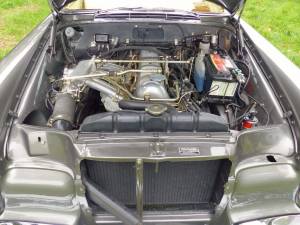 Mercedes-Benz 220 SE B Cabriolet (W 111) 1963
