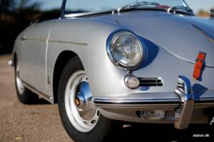 Image 19/48 de Porsche 356 B 1600 Super Drauz (1960)