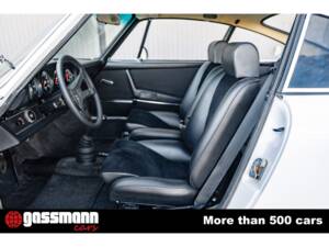 Imagen 6/15 de Porsche 911 Carrera RS 2.7 (Touring) (1972)