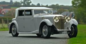 Afbeelding 26/50 van Bentley 3 1/2 Litre (1934)