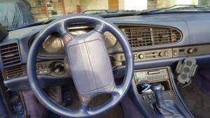 Geering wheel with airbag