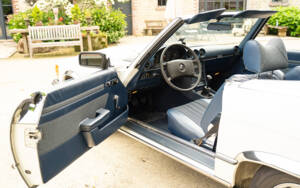 Imagen 52/89 de Mercedes-Benz 280 SL (1977)