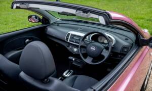 Image 3/29 of Nissan Micra C+C 1.6 (2006)