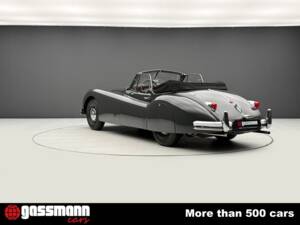 Image 9/15 of Jaguar XK 140 SE DHC (1955)