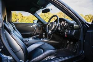 Bild 29/37 von Porsche 911 Turbo (2007)