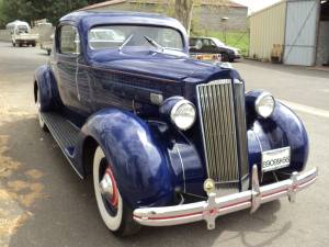 Image 7/29 de Packard eight (1936)