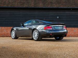 Image 3/92 of Aston Martin V12 Vanquish S (2007)