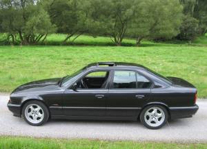 Imagen 5/18 de BMW M5 (1992)