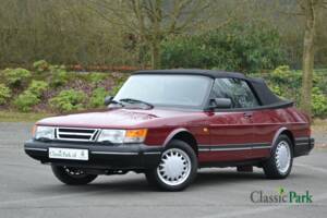 Immagine 6/50 di Saab 900 2.1 i 16V (1993)