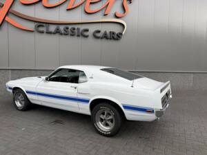 Image 10/50 de Ford Shelby GT 350 (1969)