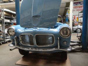 Image 9/24 of FIAT 1200 Convertible (1956)