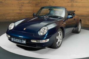 Bild 6/8 von Porsche 911 Carrera (1997)