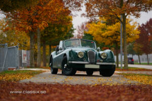 Image 23/23 of Jaguar XK 120 DHC (1954)
