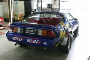 Afbeelding 4/7 van Chevrolet Camaro Z28 (1982)