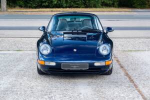 Afbeelding 12/35 van Porsche 911 Carrera 4 (1995)