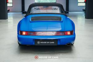 Image 8/25 of Porsche 911 Carrera 4 (1992)