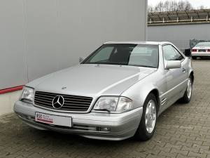 Bild 4/37 von Mercedes-Benz SL 500 (1996)