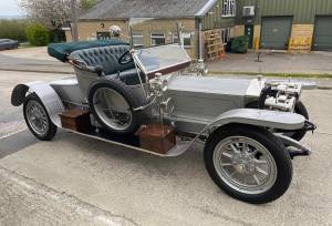 Bild 3/50 von Rolls-Royce 40&#x2F;50 HP Silver Ghost (1909)