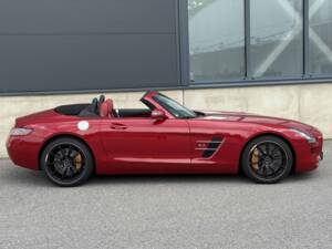 Bild 8/46 von Mercedes-Benz SLS AMG Roadster (2012)